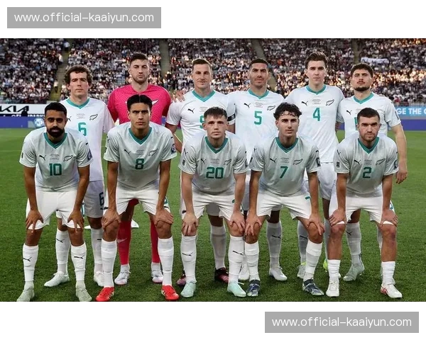 大洋洲仅新西兰入围 附加赛新喀里多尼亚待突围