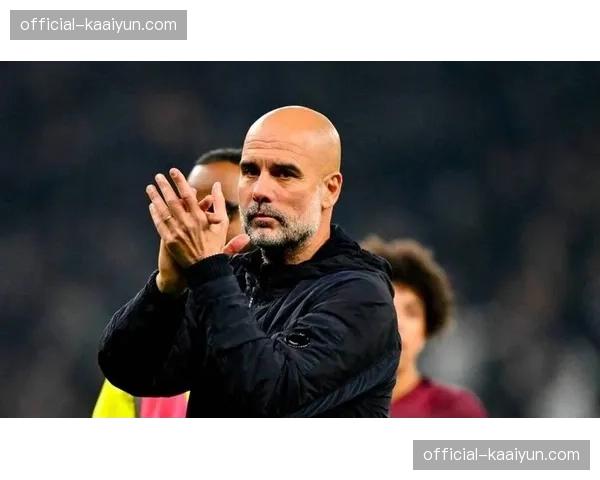 瓜迪奥拉战术实验室再升级 钻石中场与平行四边形阵型轮番试验